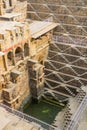 The Chand Baori Stepwell