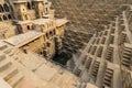 The Chand Baori Stepwell