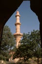 Chand Minar at Daulatabad Fort