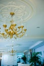 Chandelier Royalty Free Stock Photo