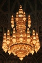 Chandelier Royalty Free Stock Photo