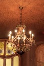 Chandelier in Casa Batllo