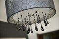 Chandelier detail Royalty Free Stock Photo