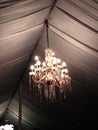 Chandelier. Royalty Free Stock Photo