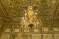 Chandelier Golestan Palace