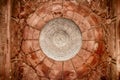 Chandelier In The Jama Masjid Mosque Royalty Free Stock Photo