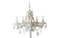 Chandelier light in interior, Chrystal chandelier close-up.crystal part from chandelier,chandelier, lighting, equipment, luxury,