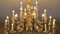 Chandelier Royalty Free Stock Photo