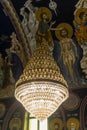 Chandelier Orthodox Church