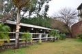 Chandigarh, India - January 4, 2015: Tourist visit Le Corbusier Centre in Chandigarh.