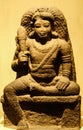 Chandikeswara Granite Stone 9th Century AD