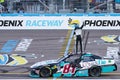 NASCAR Xfinity Series : March 09 Call811.com Every Dig. Every Time. 200 Royalty Free Stock Photo