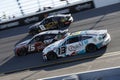 NASCAR Cup Series: April 02 Toyota Owners 400 Royalty Free Stock Photo