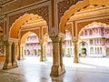 Chandra Mahal in City Palace