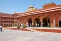 Chandra Mahal in Jaipur, India
