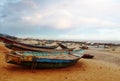 Chandrabhaga beach puri odisha india