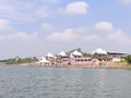 Chandrabhaga river at pandharpur india