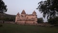 Chandragiri fort, Andhra pradesh/ India - february 10th, 2019 : Chandragiri palace or fort near tirupathi, andhrapradesh