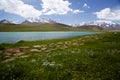 Chandratal Lake in Spiti