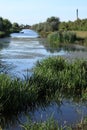 Chanel in Danube Delta