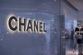 Chanel logo