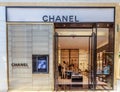 Chanel Modern Retail Storefront