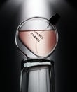 Chanel photography parfume bottle