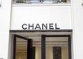 Chanel shop