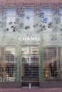 Chanel store in Amsterdam