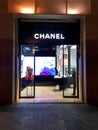 Chanel store Paris