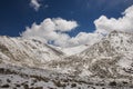 Chang La Pass Ladakh ,India - September 2014