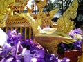 Chang mai flowers festival