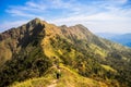 Chang-puak mountain Thailand