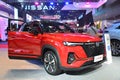 Changan auto cs35 at Manila International Auto Show in Pasay, Philippines