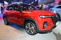 Changan auto cs35 at Manila International Auto Show in Pasay, Philippines