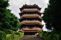 Changan Park - tower Royalty Free Stock Photo