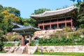 Changdeokgung Palace Royalty Free Stock Photo