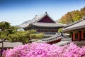 Changdeokgung, royal palace in Seoul, Secret garden