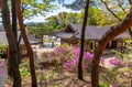 Changdeokgung, royal palace in Seoul, Secret garden