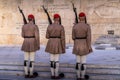 Change Guard at the Tomb of the Unknown Soldiers