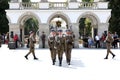 Change Guarde by Tomb of the Unknown Soldier