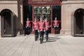 Change of guards at the office of Bulgaria's President