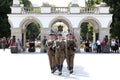 Change Guards by Tomb of the Unknown Soldier