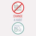 Change A habit 2