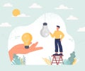 Change innovation concept