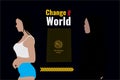 Change the world by Quran a modern girl changed after understanding the Quran and start wearing hijab and becoming modest