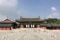 Changgyeong Palace Courtyard - Seoul