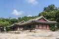 Changgyeong Palace Halls - Seoul