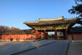 Changgyeonggung Palace