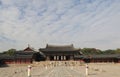 Changgyeonggung Palace Seoul South Korea